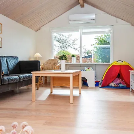 8 Person In Grenaa-by Traum Dom wakacyjny *