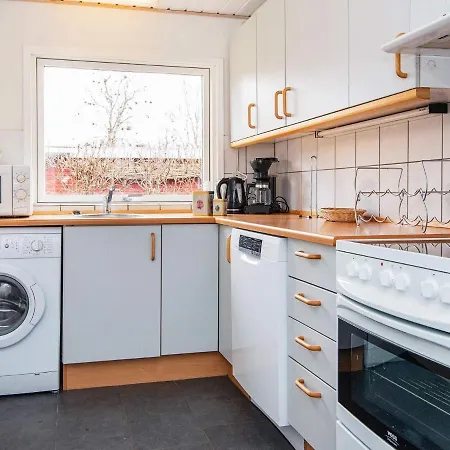 8 Person In Grenaa-by Traum Dom wakacyjny *