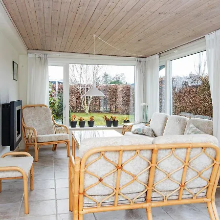 Feriehus 8 Person In Grenaa-by Traum *