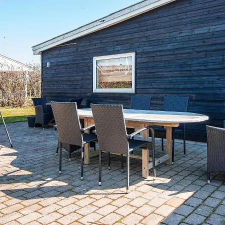 Dom wakacyjny 8 Person In Grenaa-by Traum