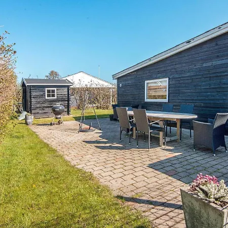 Dom wakacyjny 8 Person In Grenaa-by Traum