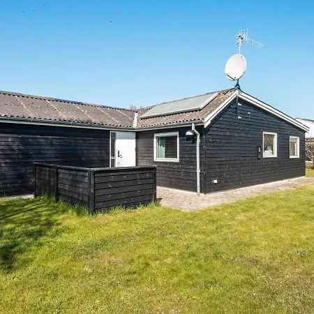 8 Person In Grenaa-by Traum Dom wakacyjny Grenå