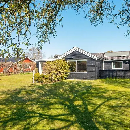 8 Person In Grenaa-by Traum Feriehus