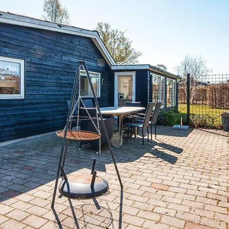 Iii Holiday home Grenaa