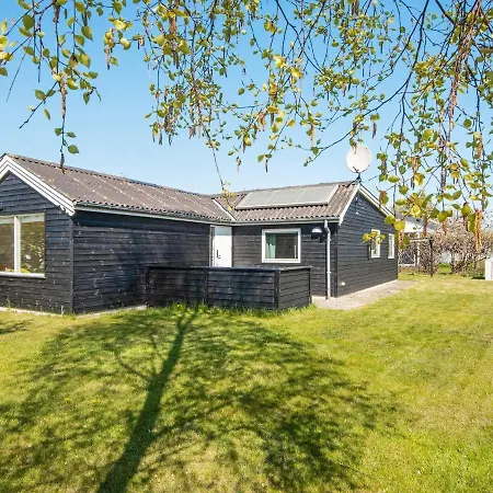 8 Person In Grenaa-by Traum Feriehus