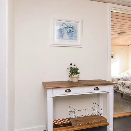 8 Person In Grenaa-by Traum Feriehus