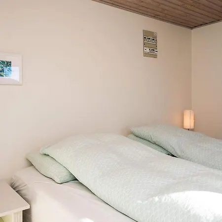 Feriehus 8 Person In Grenaa-by Traum *