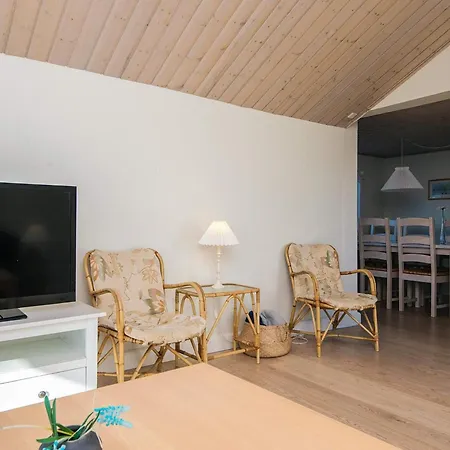 Feriehus 8 Person In Grenaa-by Traum Grenå