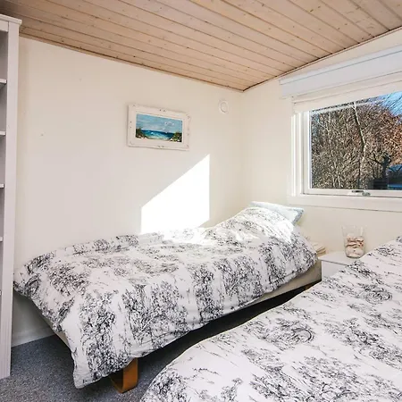 8 Person In Grenaa-by Traum Feriehus