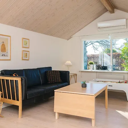 8 Person In Grenaa-by Traum Feriehus *