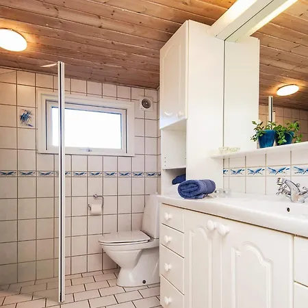 Feriehus 8 Person In Grenaa-by Traum Grenå
