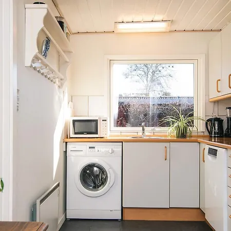 Feriehus 8 Person In Grenaa-by Traum