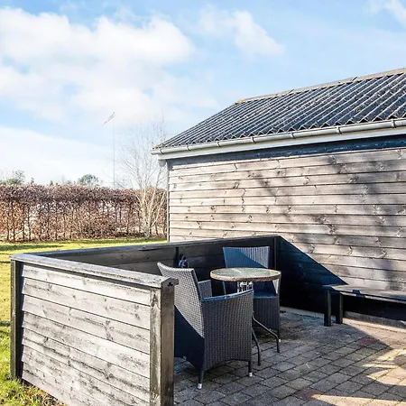 8 Person In Grenaa-by Traum Dom wakacyjny *