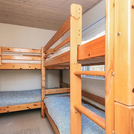 8 Person In Grenaa-by Traum Feriehus Grenå