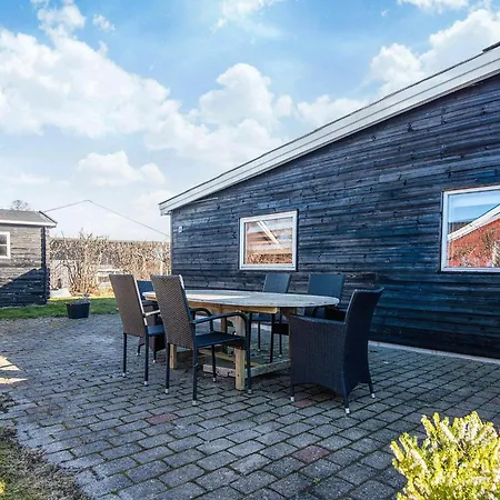 8 Person In Grenaa-by Traum Feriehus