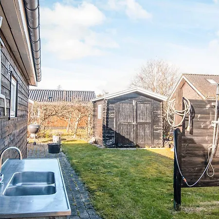 8 Person In Grenaa-by Traum Feriehus Grenå