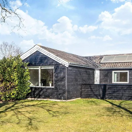 Feriehus 8 Person In Grenaa-by Traum Grenå